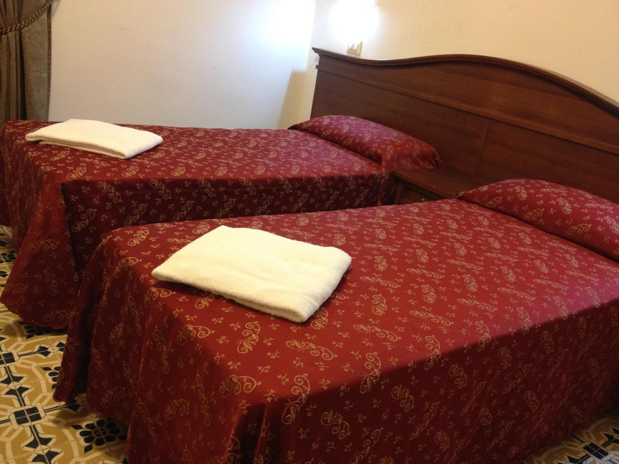 Guesthouse Alex II 罗马 客房 照片