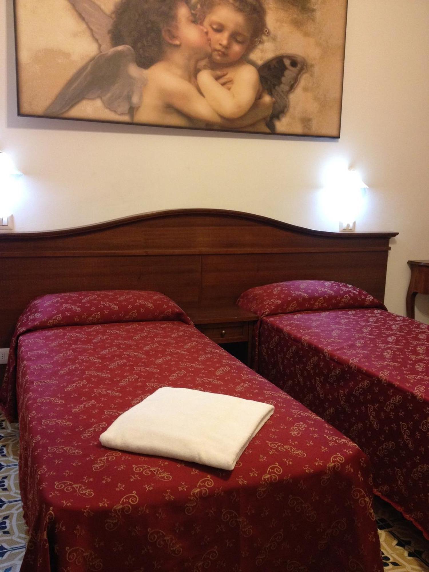 Guesthouse Alex II 罗马 客房 照片