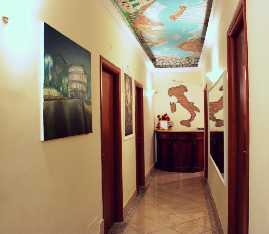 Guesthouse Alex II 罗马 外观 照片